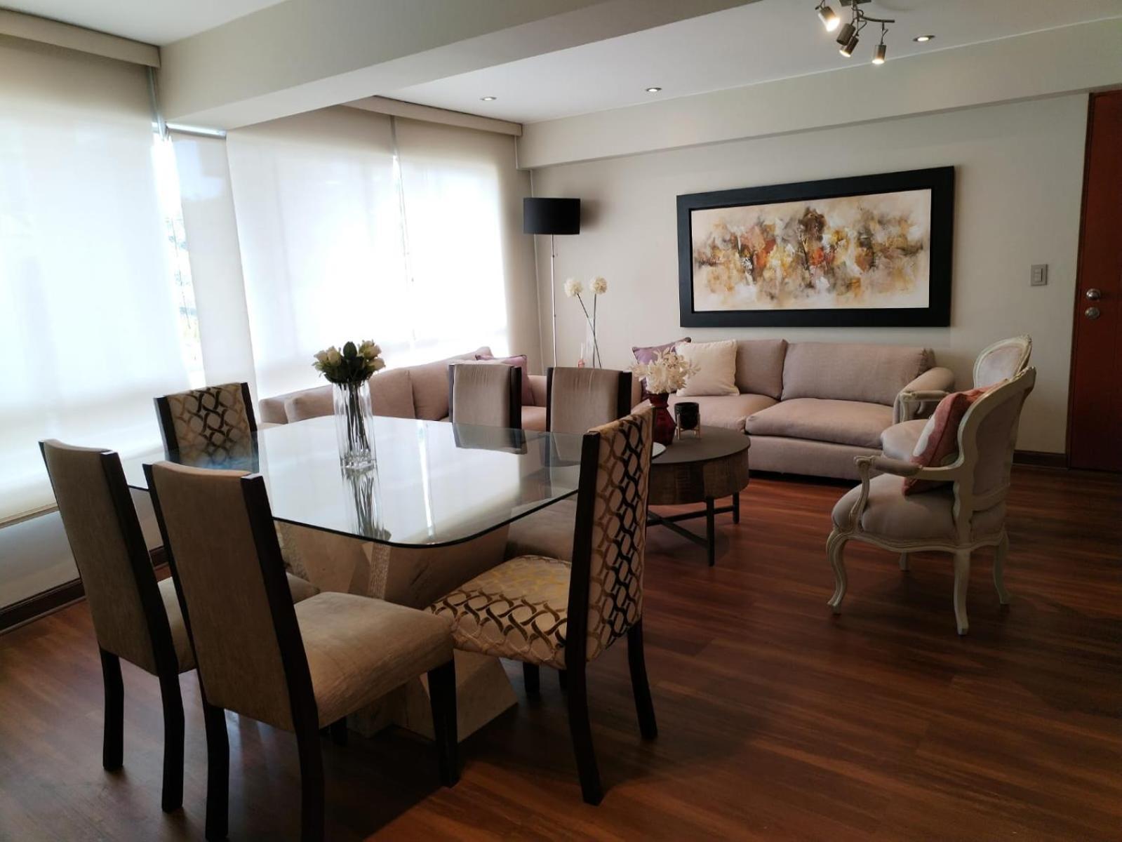 Apartamento El Libertador Miraflores *