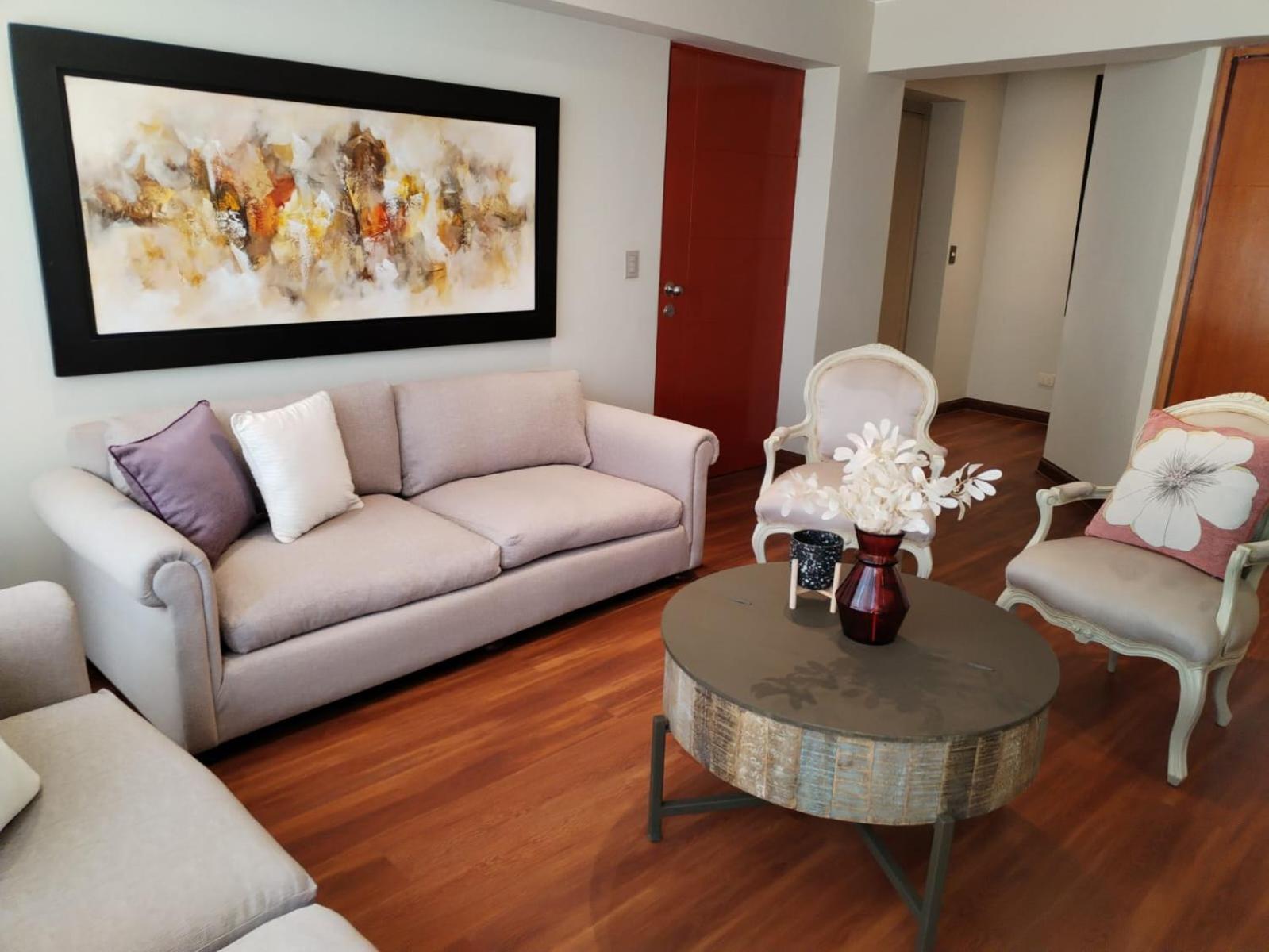 El Libertador Miraflores Apartamento *