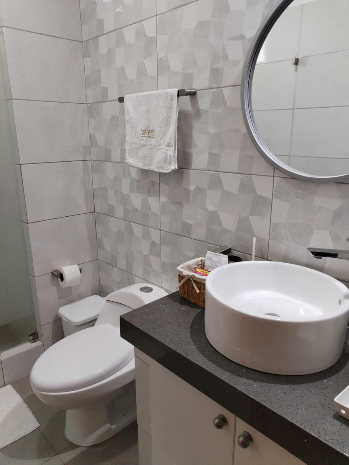 Apartamento El Libertador Miraflores Lima