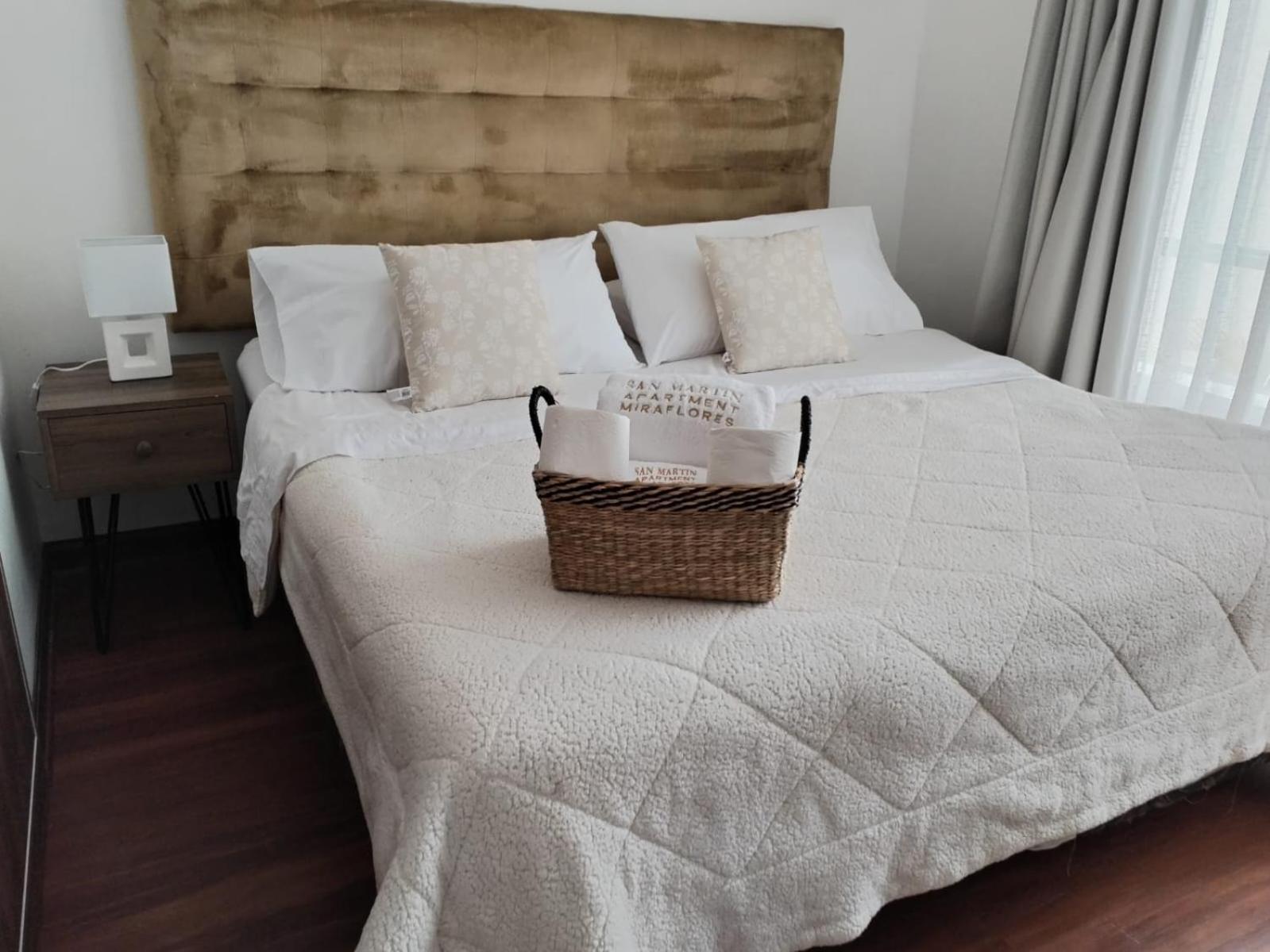 El Libertador Miraflores Apartamento *