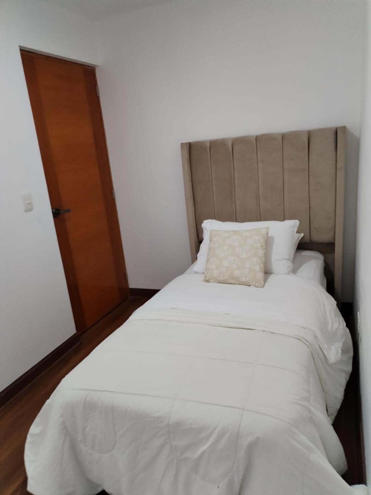 Apartamento El Libertador Miraflores Lima