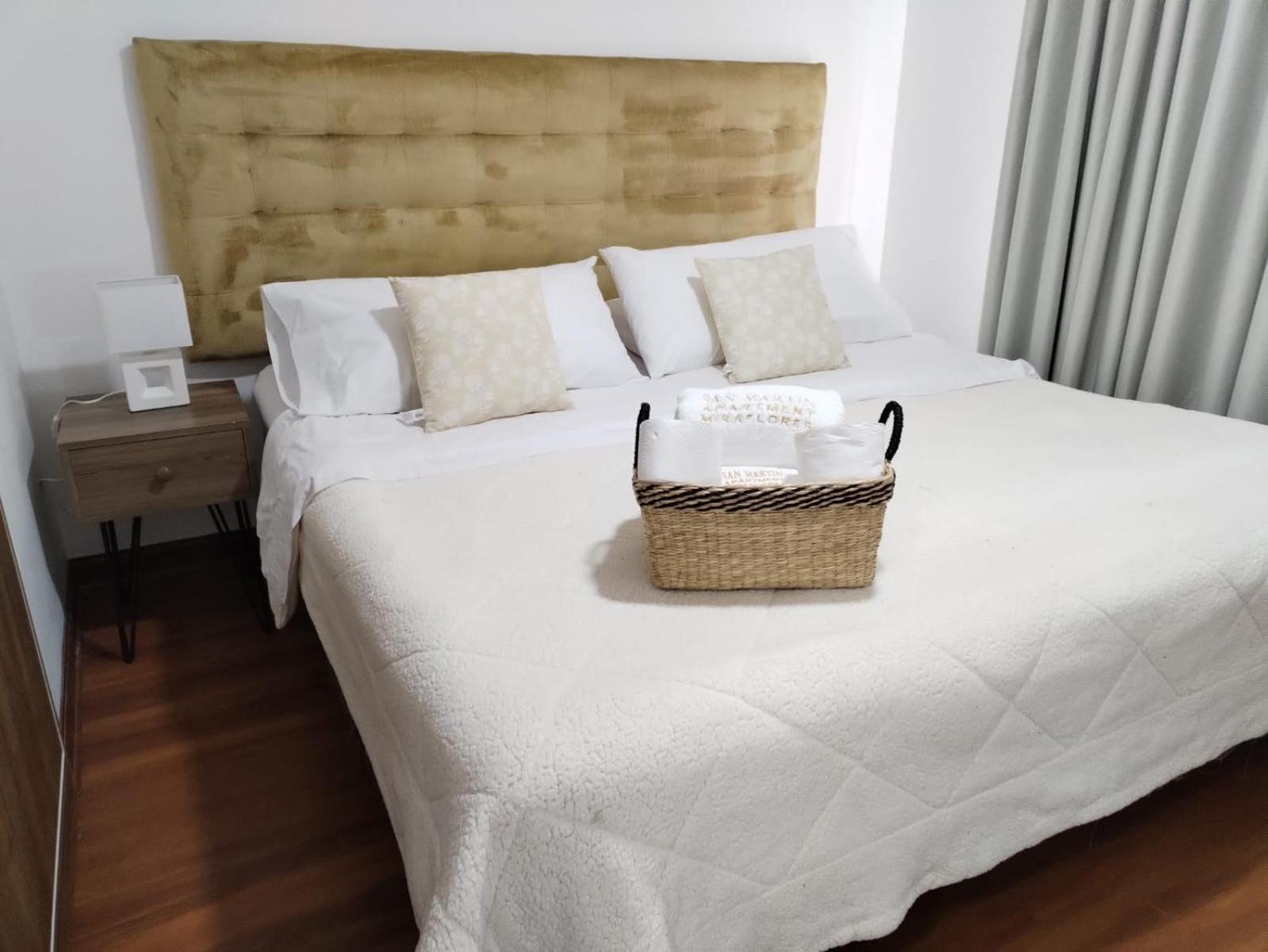 Apartamento El Libertador Miraflores