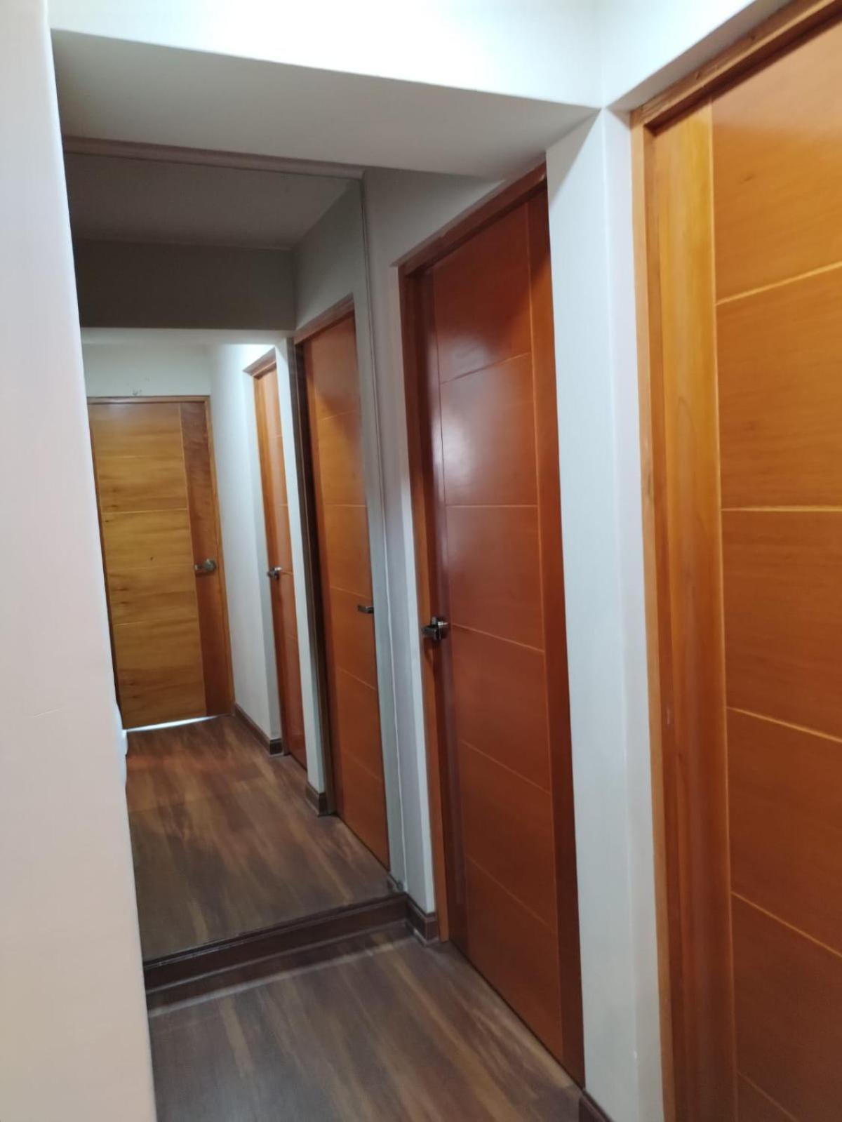 Apartamento El Libertador Miraflores Lima