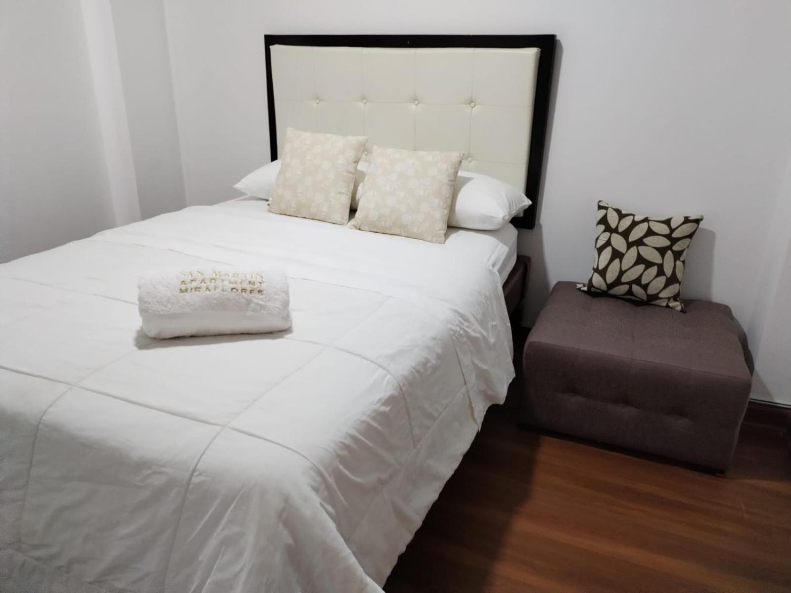 Apartamento El Libertador Miraflores