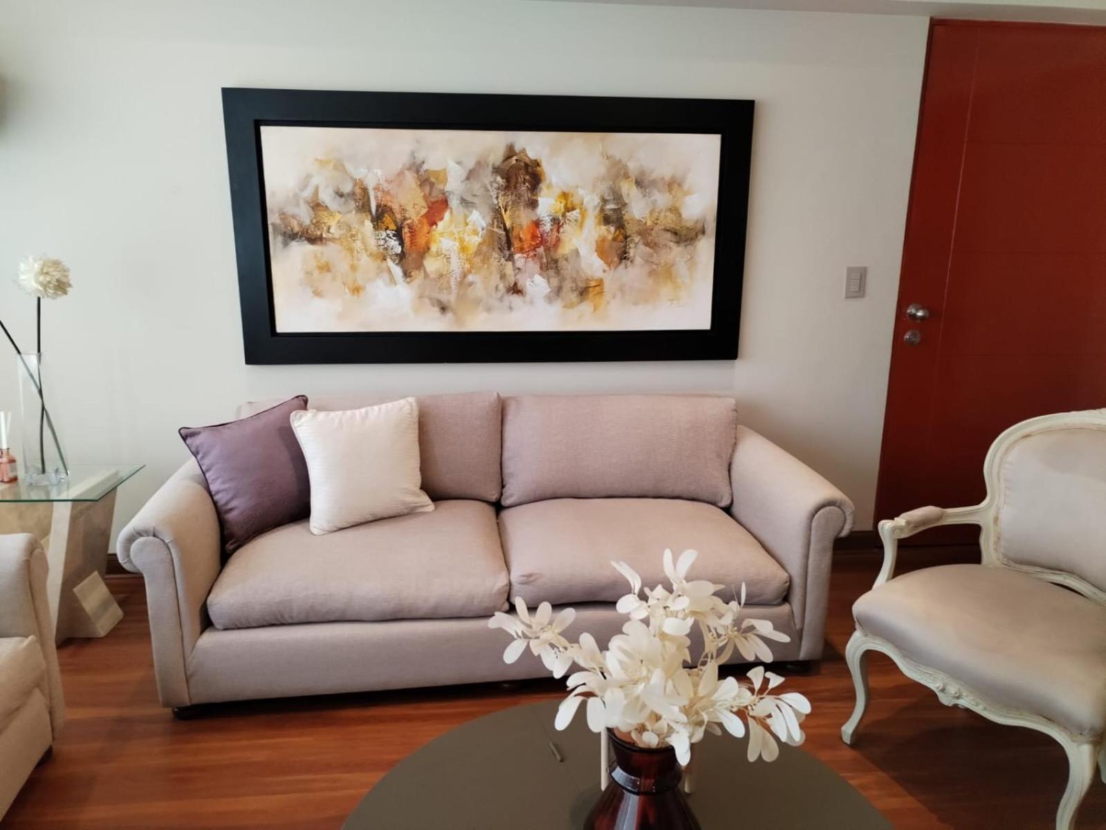 Apartamento El Libertador Miraflores *