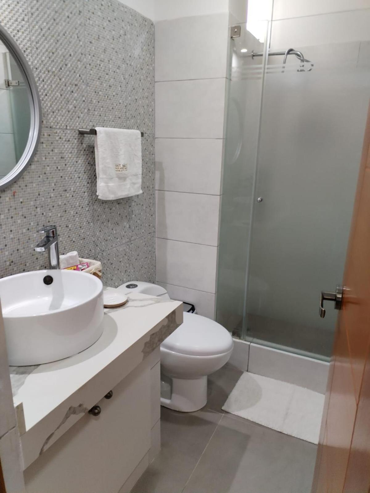 Apartamento El Libertador Miraflores Lima