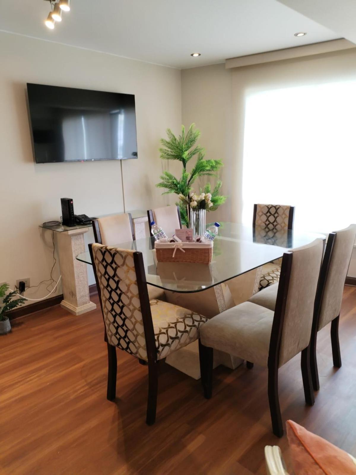 Apartamento El Libertador Miraflores